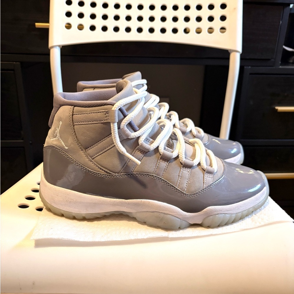 Air Jordan 11 Retro ‘ Cool Grey ‘